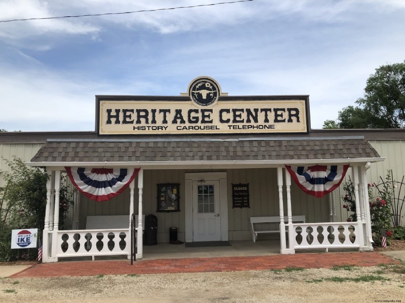 Centro de Patrimonio Abilene Kansas
