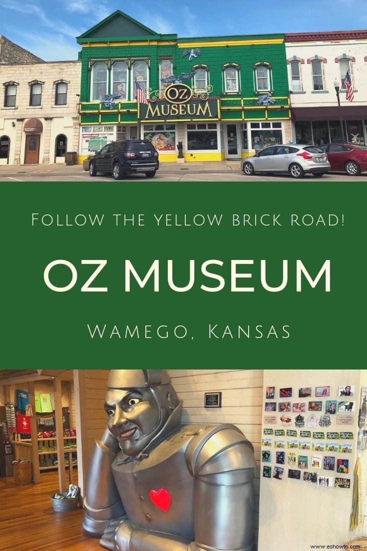 Visita al Museo Oz