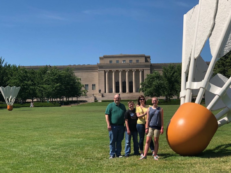 Museo de Arte Nelson Atkins