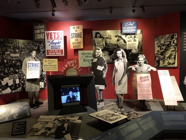 Biblioteca y Museo Presidencial Truman