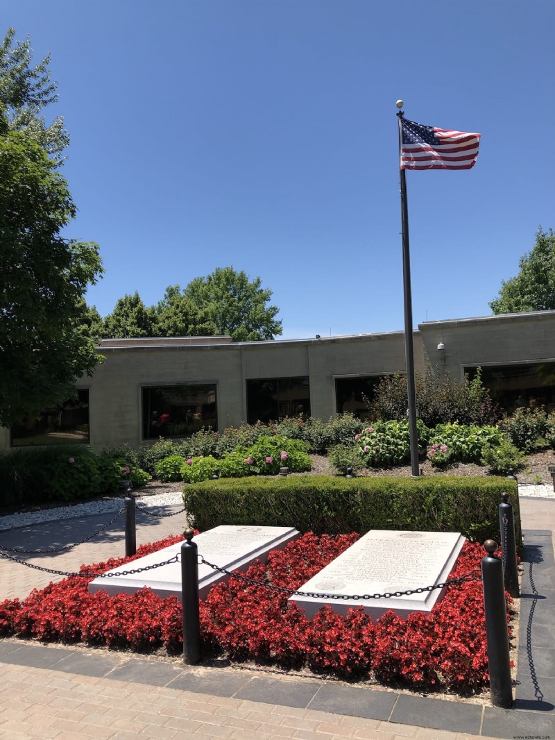 Biblioteca y Museo Presidencial Truman