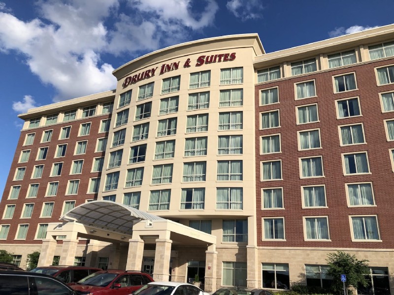 Por qué elegir Drury Inn &Suites St Louis