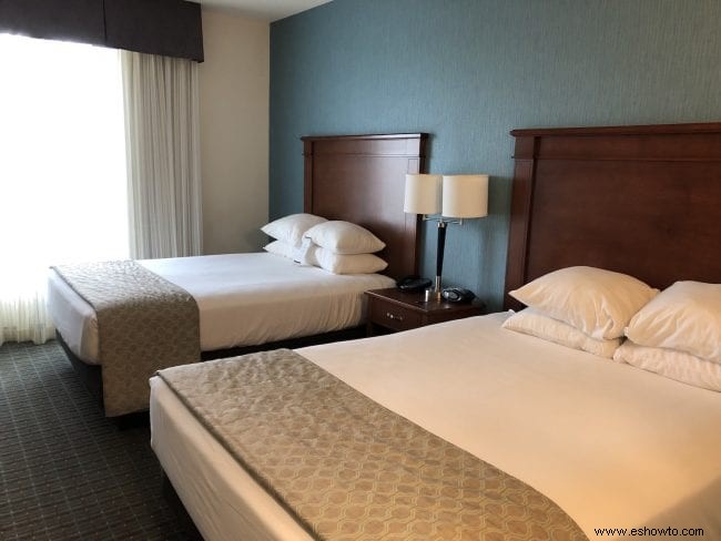 Por qué elegir Drury Inn &Suites St Louis