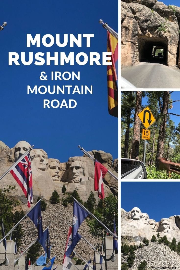 Diez cosas que debe saber sobre el monte Rushmore