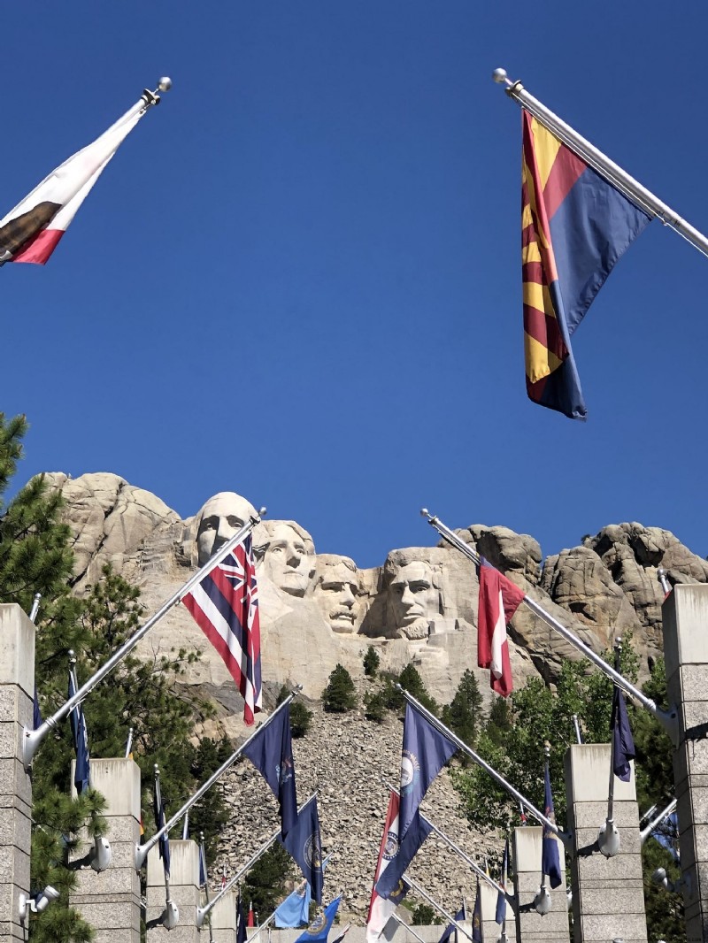 Diez cosas que debe saber sobre el monte Rushmore