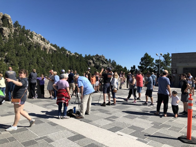 Diez cosas que debe saber sobre el monte Rushmore