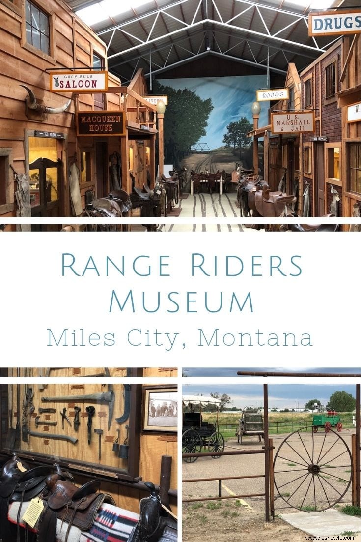 Museo de Range Riders