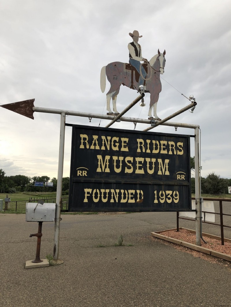 Museo de Range Riders