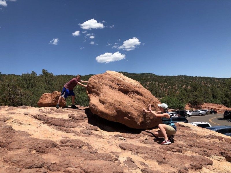 Cosas que debes saber:Anfiteatro Red Rocks