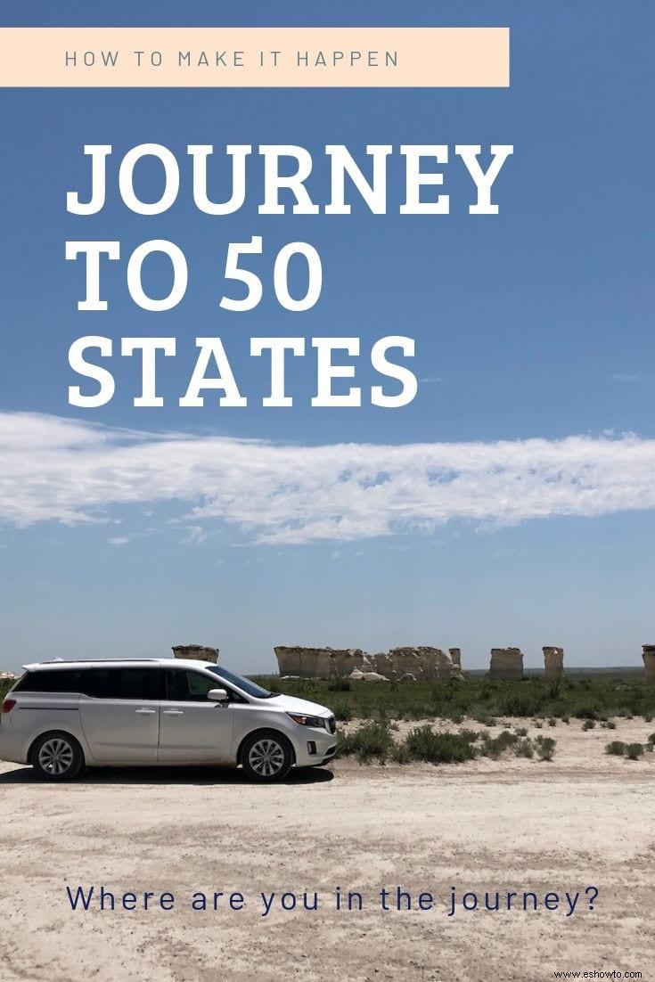 Viaje a 50 estados