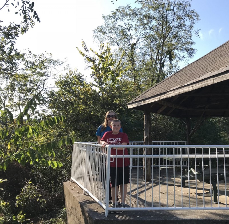 Parque High Bridge:condado de Jessamine, Kentucky