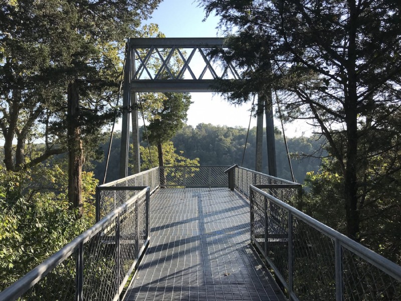 Parque High Bridge:condado de Jessamine, Kentucky