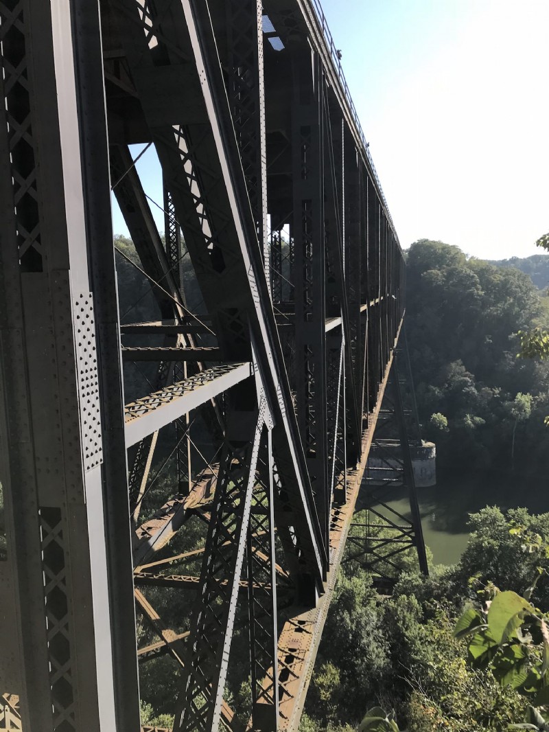 Parque High Bridge:condado de Jessamine, Kentucky