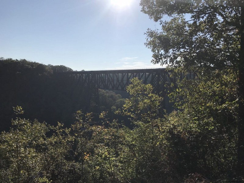 Parque High Bridge:condado de Jessamine, Kentucky