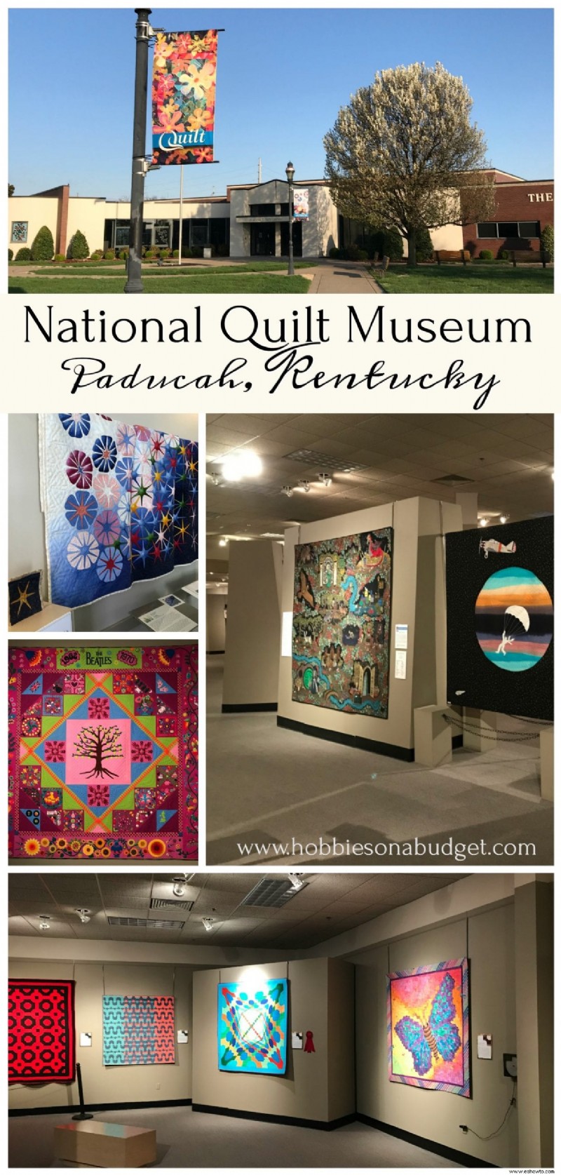 Museo Nacional de la Colcha:Paducah, Kentucky