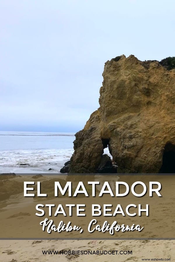 Playa estatal El Matador