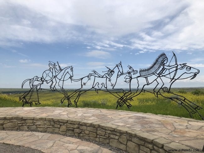 Monumento Nacional del Campo de Batalla de Little Bighorn