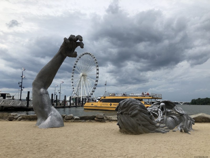 Cosas que debe saber sobre National Harbor