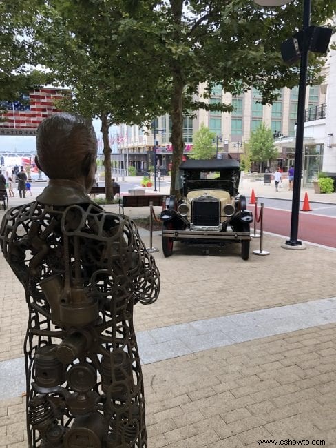 Cosas que debe saber sobre National Harbor