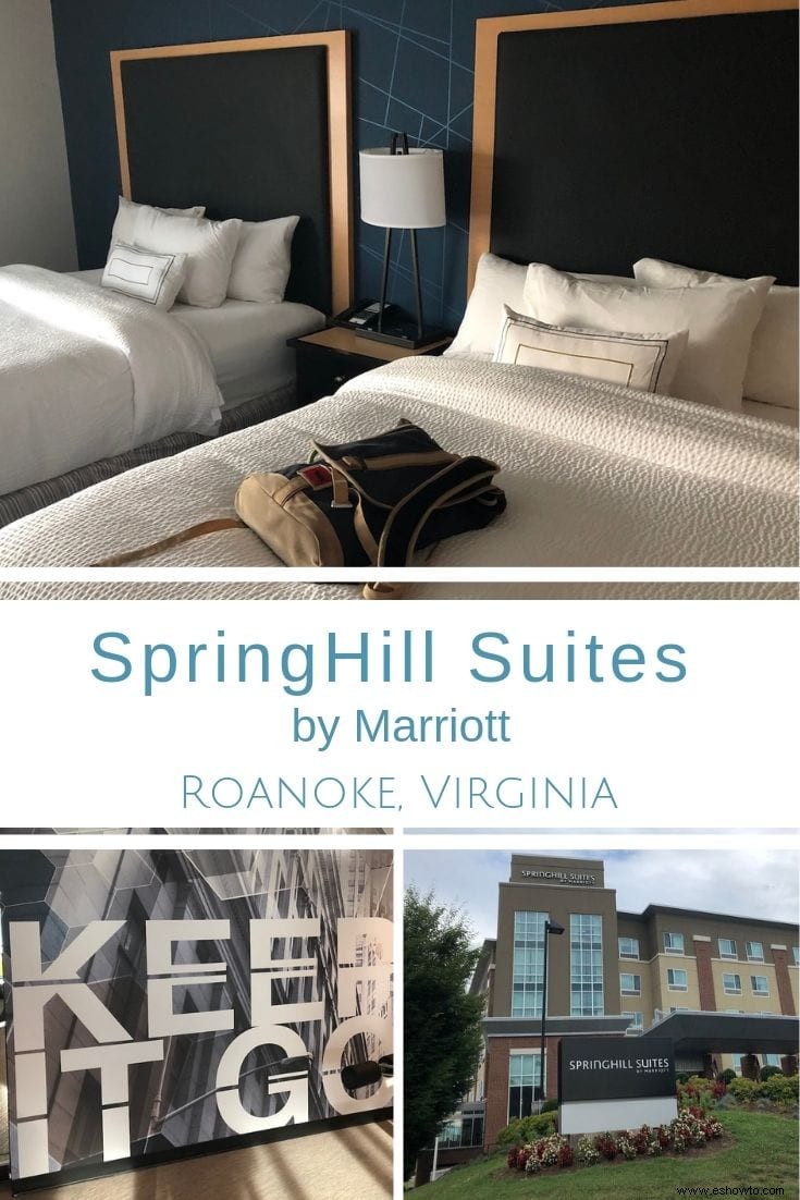 SpringHill Suites Marriott Roanoke, Virginia