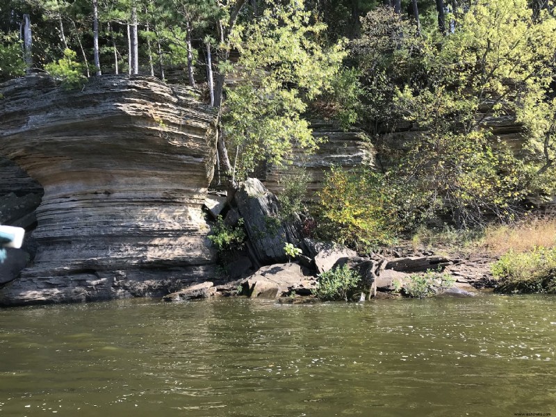 Tour original de Wisconsin Dells Duck