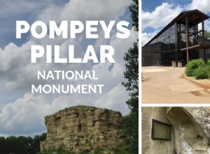 Pilar de Pompeyo: La Única Huella Física de la Expedición Lewis y Clark en Montana