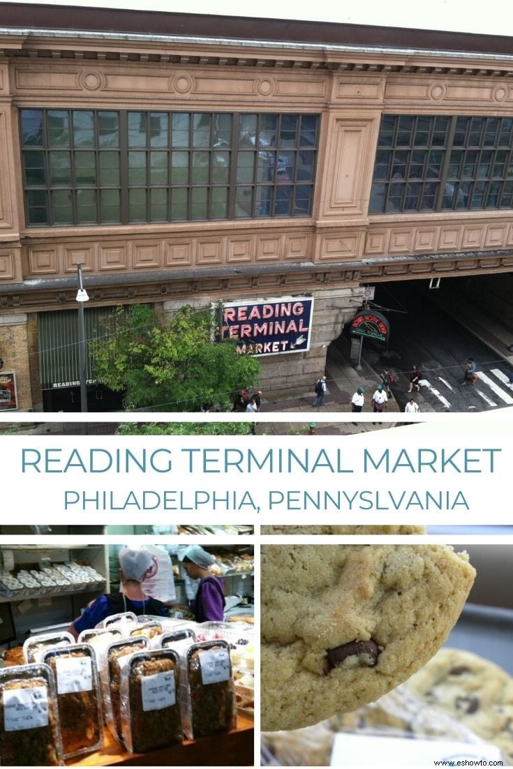 Qué saber:Reading Terminal Market
