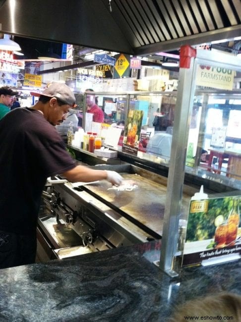 Qué saber:Reading Terminal Market