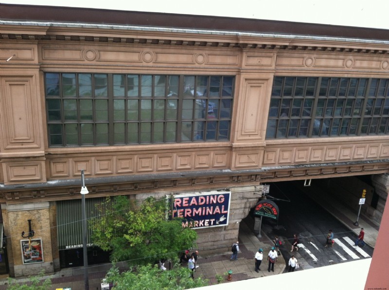 Qué saber:Reading Terminal Market