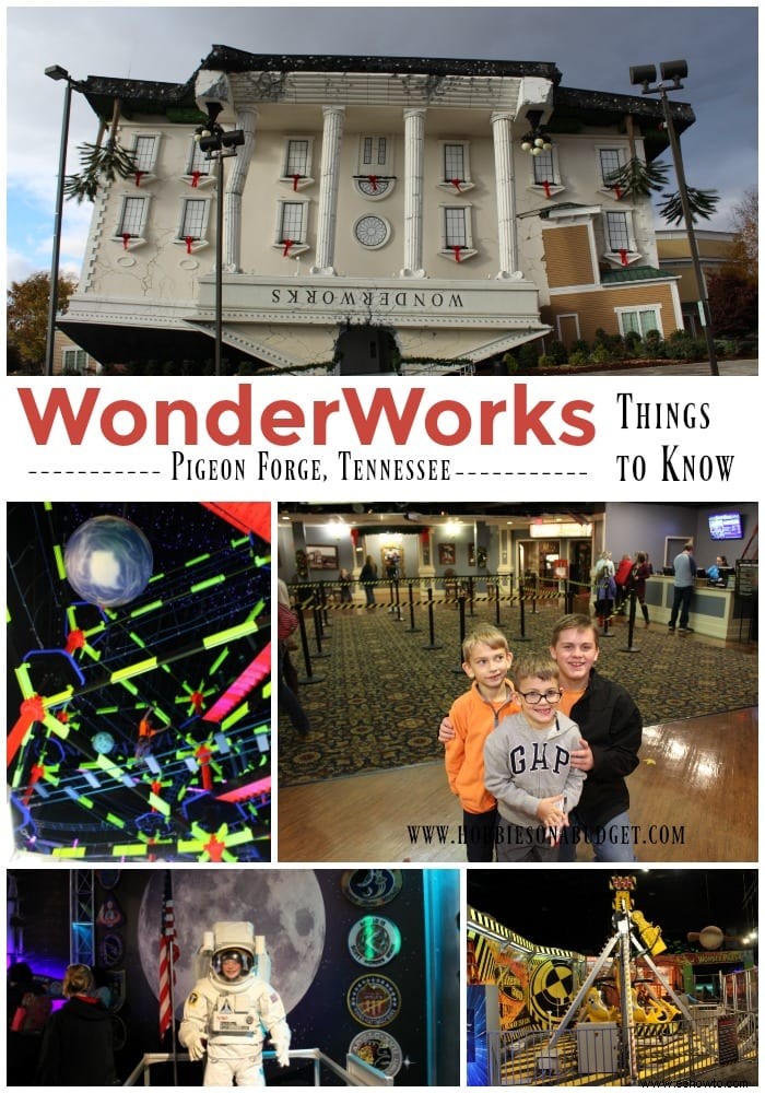 Cosas que debe saber sobre Wonderworks