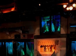 Organ Stop Pizza: Descubre el Órgano Wurlitzer Más Grande del Mundo en Mesa, Arizona