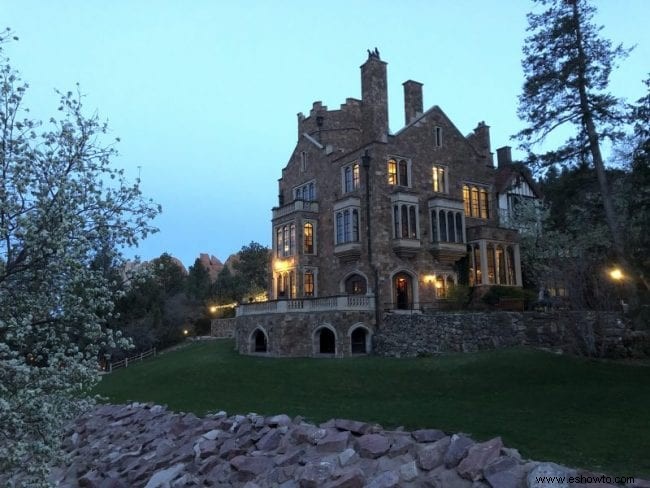 Voluntariado en Glen Eyrie Castle