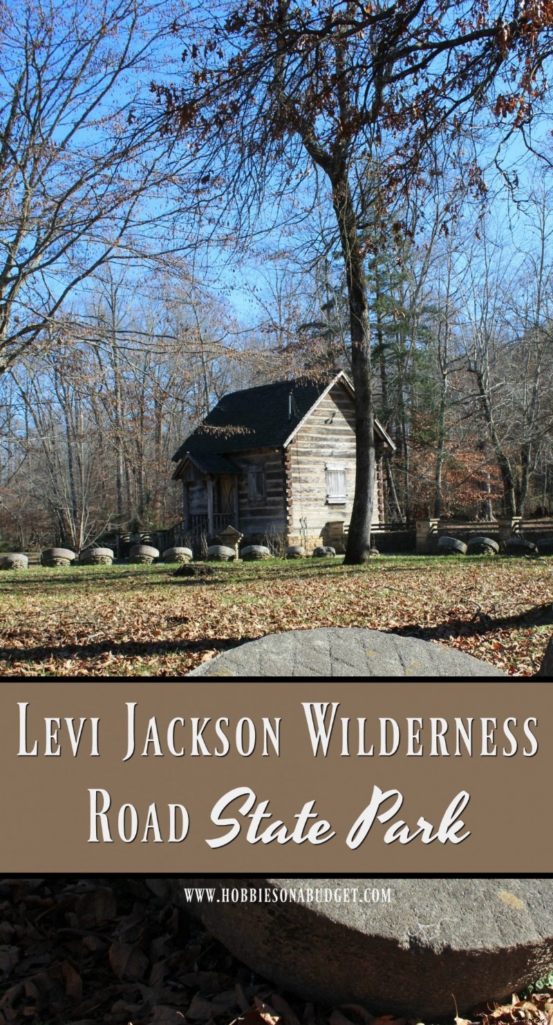 Parque estatal Levi Jackson Wilderness Road