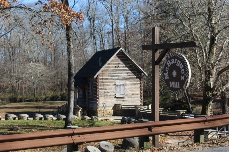 Parque estatal Levi Jackson Wilderness Road