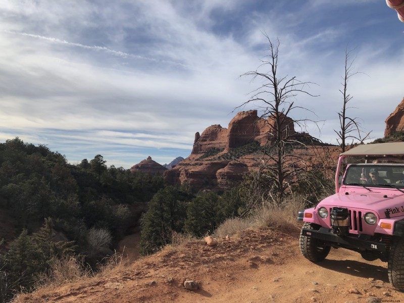 Cosas que debe saber sobre los recorridos en jeep rosa