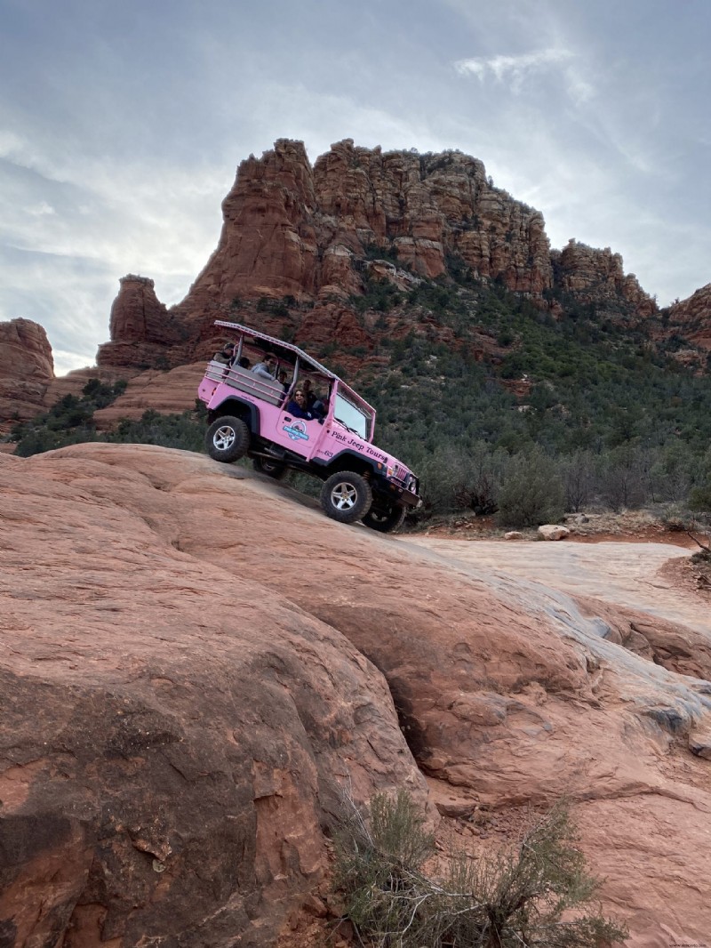 Cosas que debe saber sobre los recorridos en jeep rosa