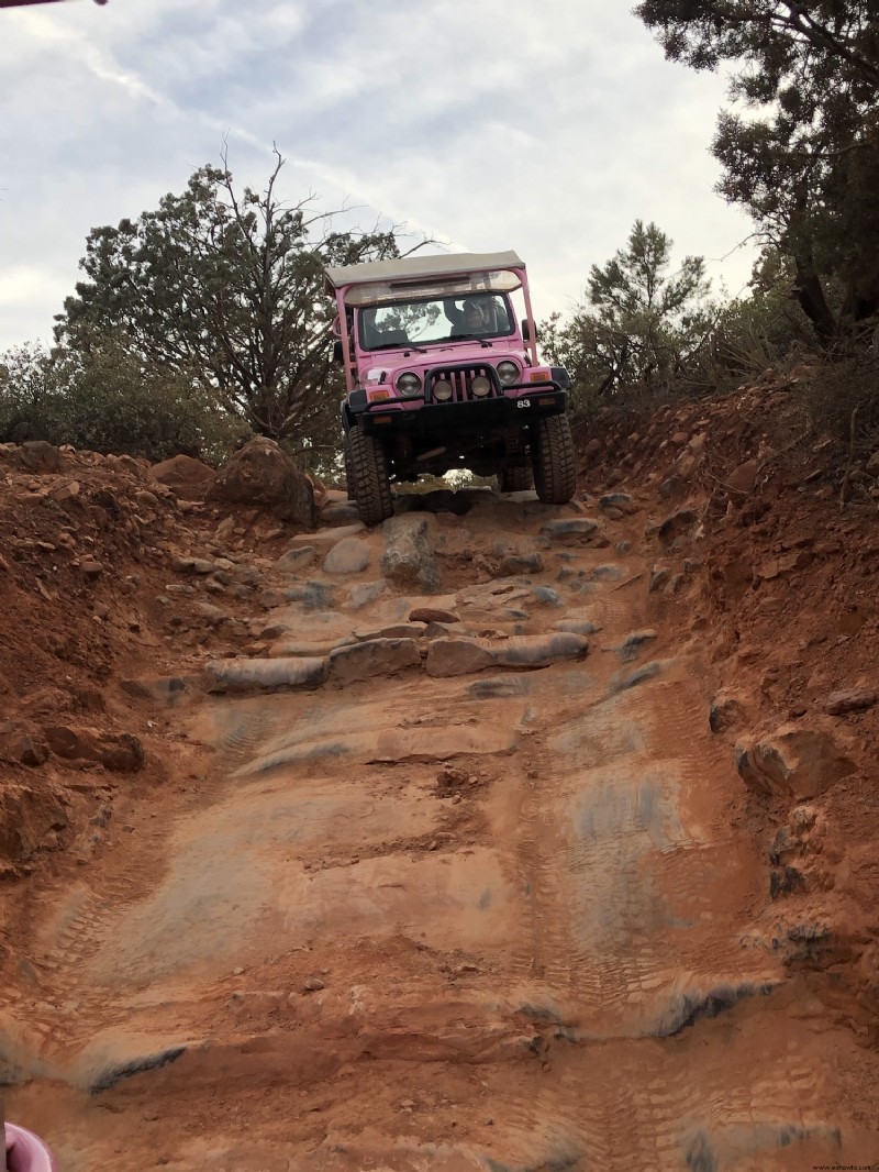 Cosas que debe saber sobre los recorridos en jeep rosa