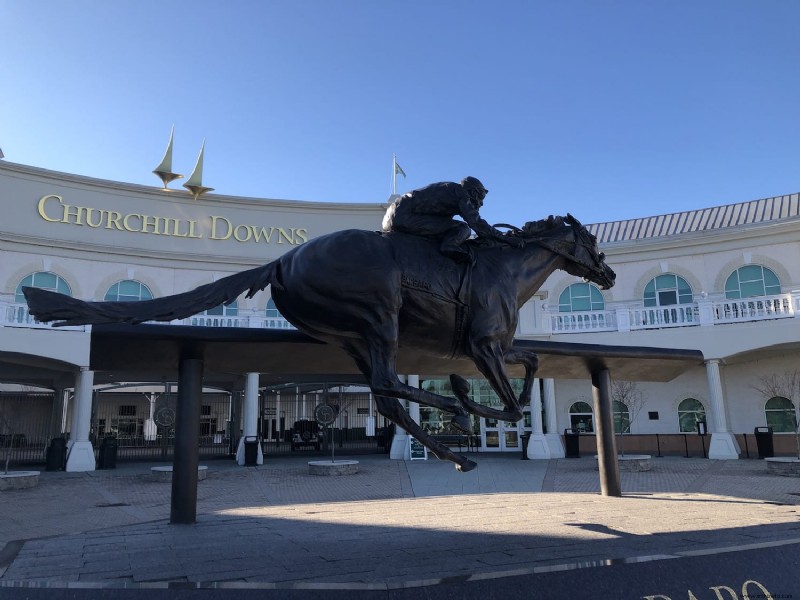 Museo del Derby de Kentucky