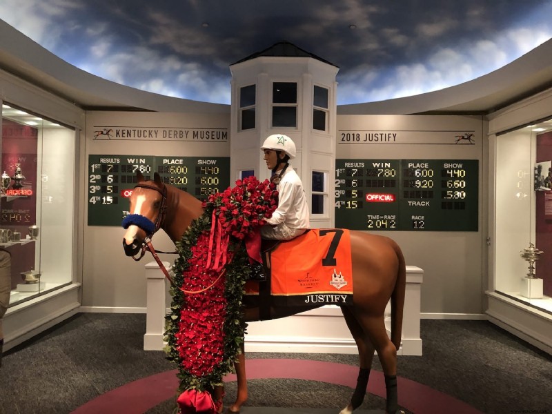 Museo del Derby de Kentucky