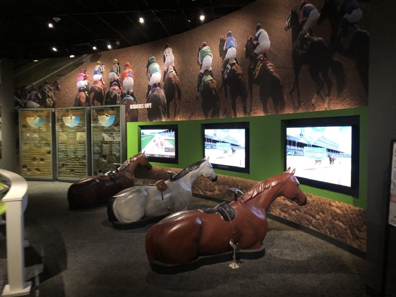 Museo del Derby de Kentucky