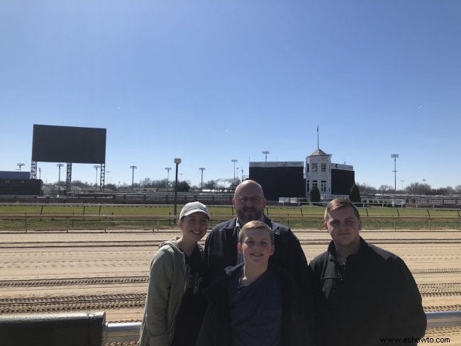 Museo del Derby de Kentucky