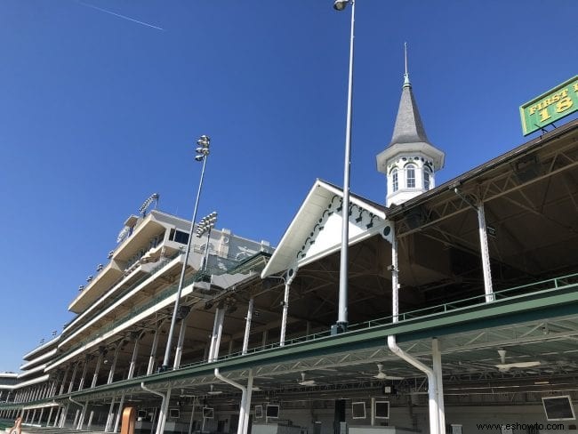 Museo del Derby de Kentucky