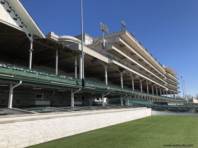 Museo del Derby de Kentucky