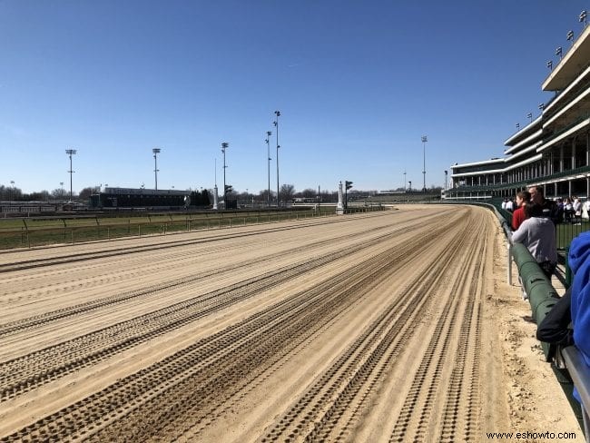 Museo del Derby de Kentucky