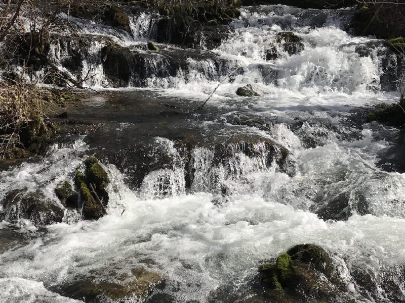 Descubre el molino del campo de batalla de Mill Springs