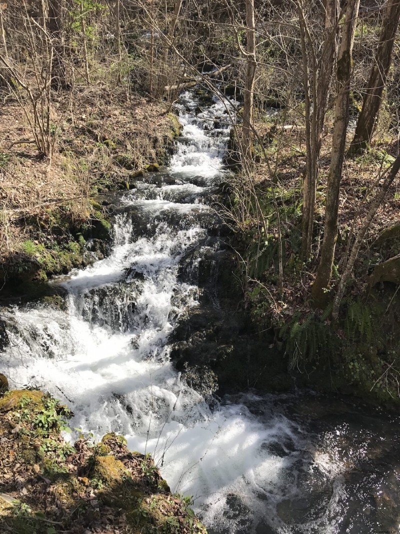 Descubre el molino del campo de batalla de Mill Springs