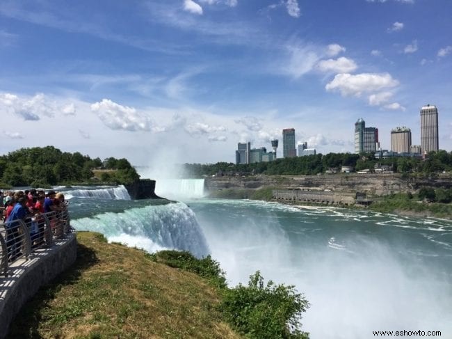 10 lugares más bellos de EE. UU.