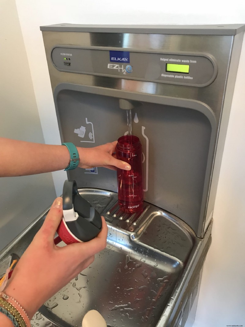 Cómo elegir la mejor botella de agua para tu vida