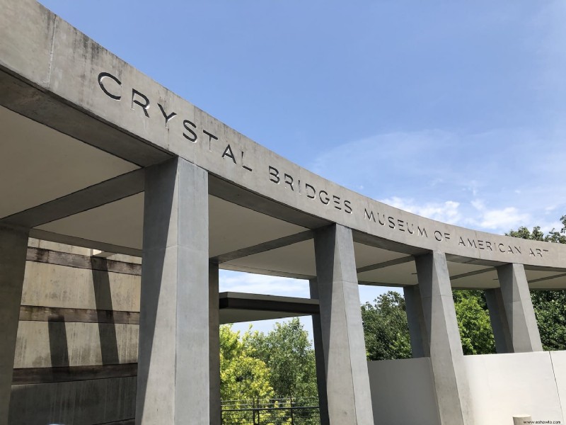 Museo de Arte Americano Crystal Bridges