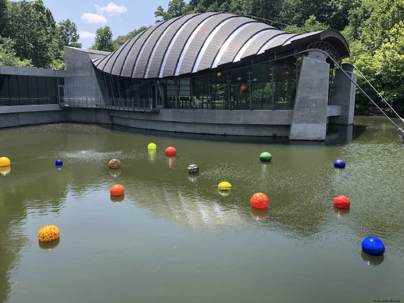 Museo de Arte Americano Crystal Bridges